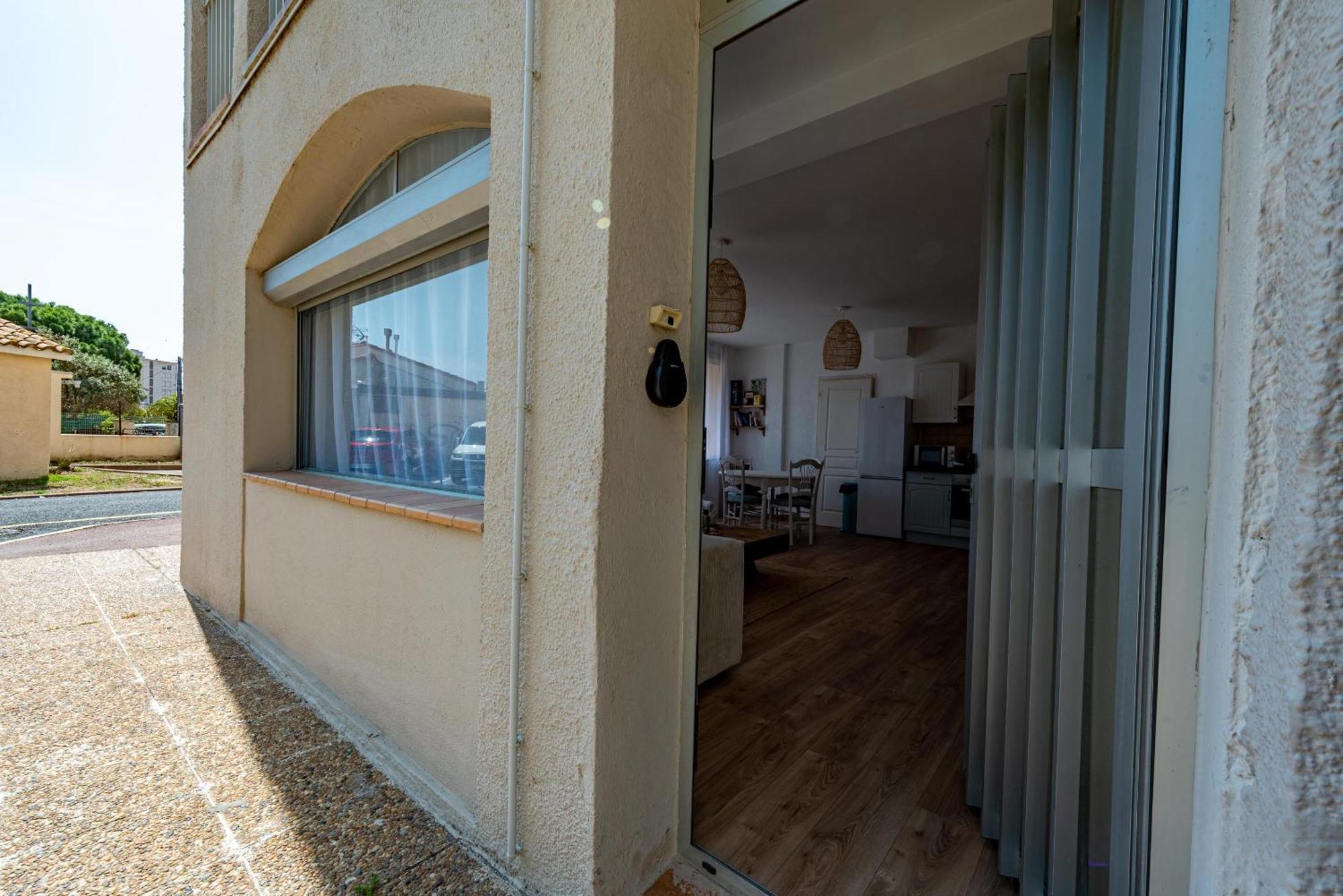 The Boheme Chic - 200 Meter From The Beach- Canet-en-Roussillon Eksteriør bilde