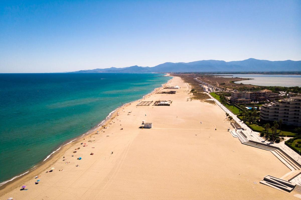The Boheme Chic - 200 Meter From The Beach- Canet-en-Roussillon Eksteriør bilde