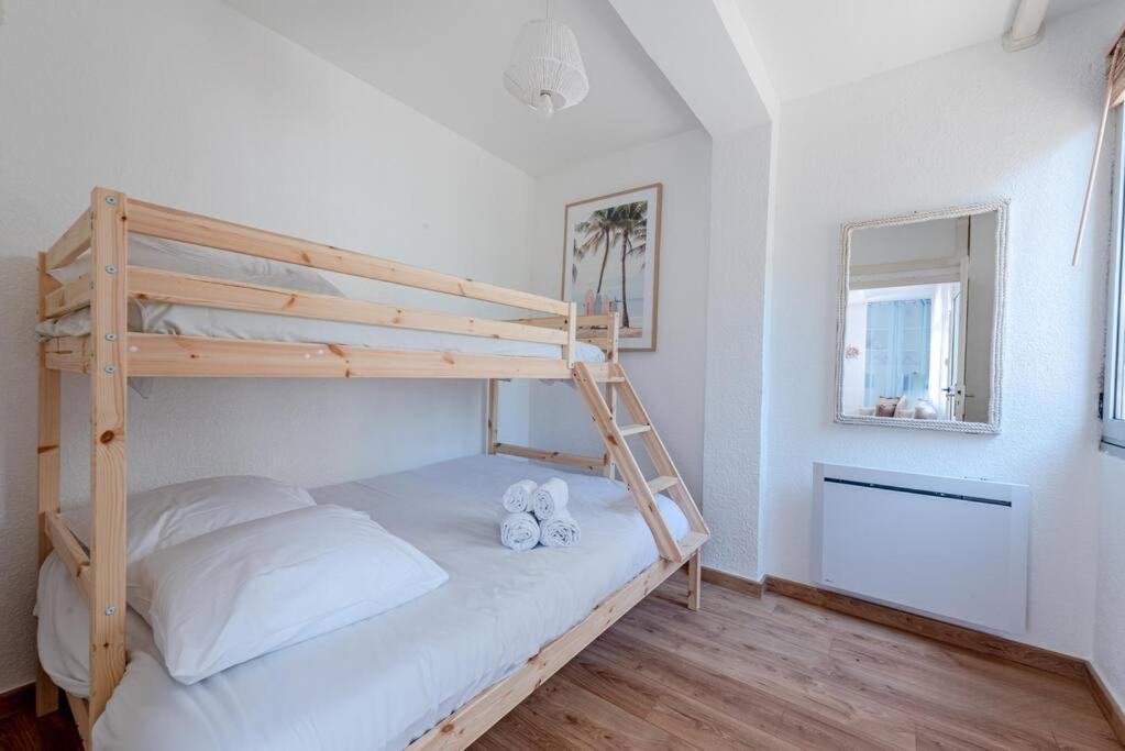 The Boheme Chic - 200 Meter From The Beach- Canet-en-Roussillon Eksteriør bilde