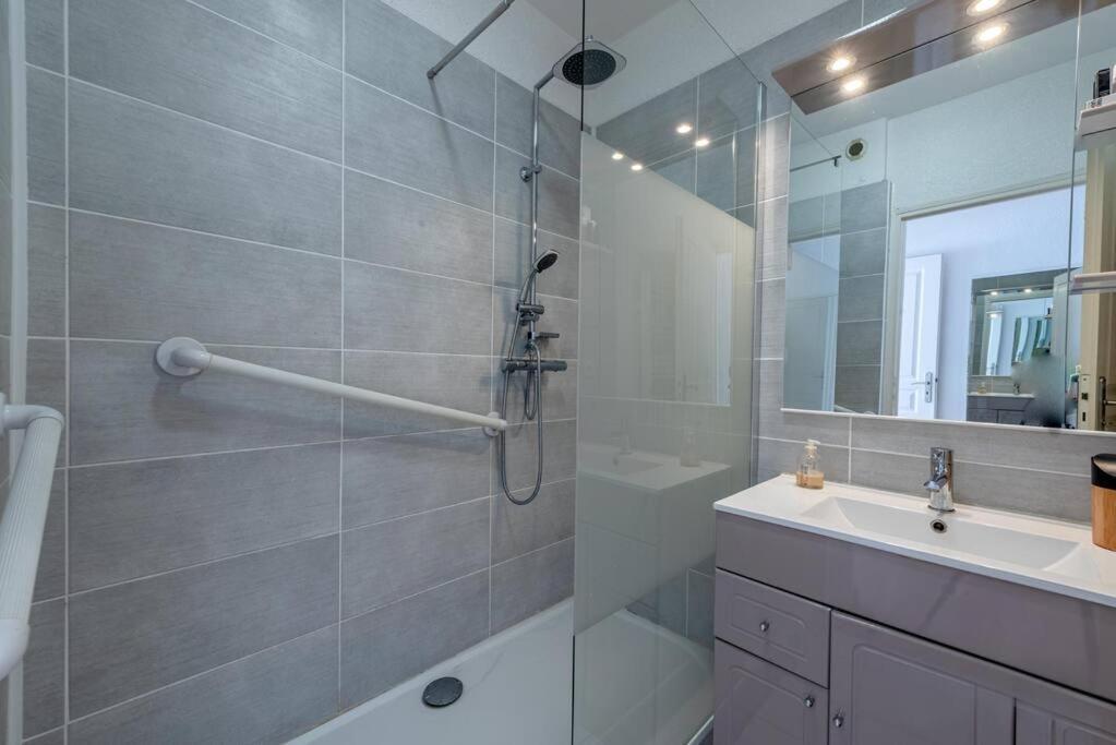 The Boheme Chic - 200 Meter From The Beach- Canet-en-Roussillon Eksteriør bilde
