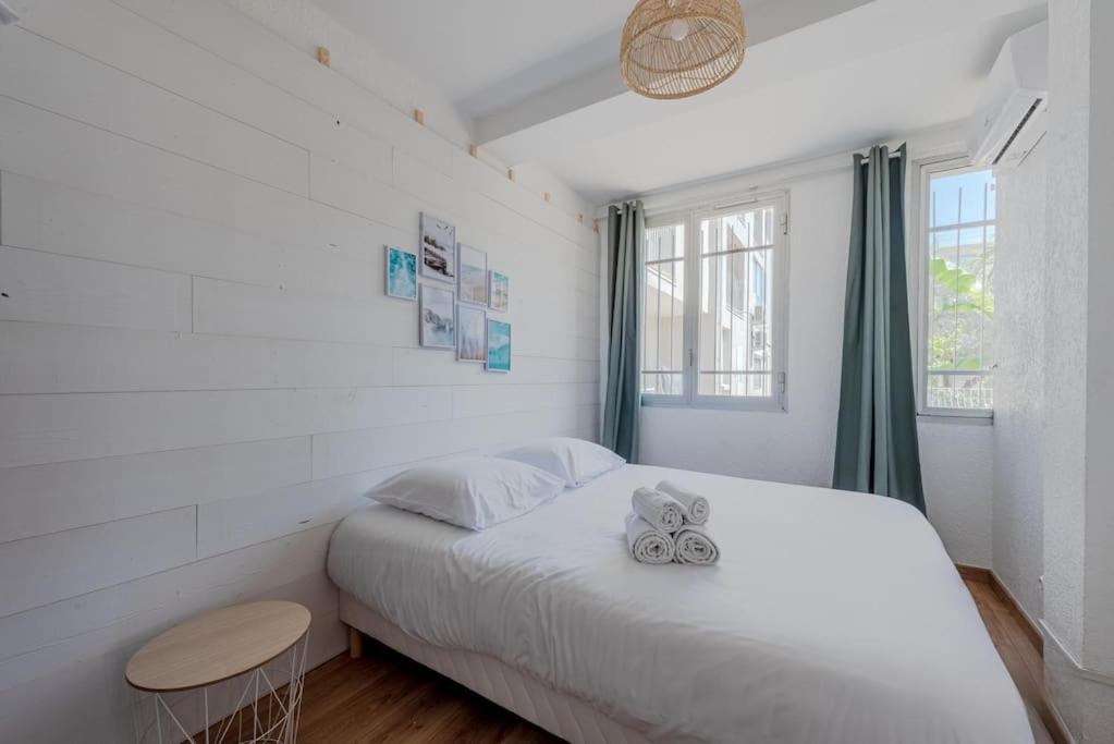 The Boheme Chic - 200 Meter From The Beach- Canet-en-Roussillon Eksteriør bilde