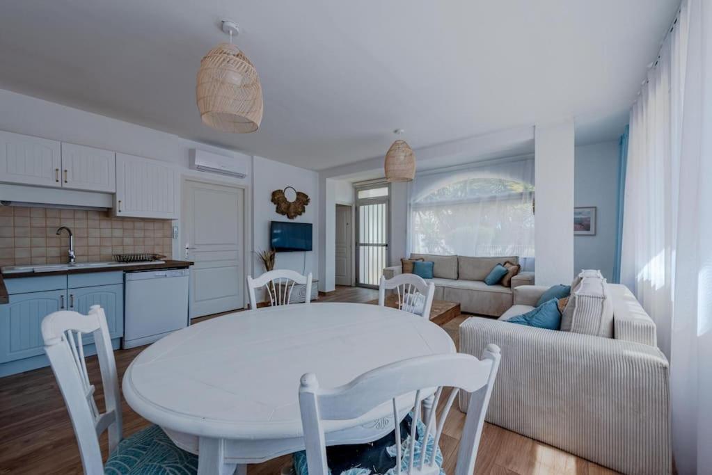 The Boheme Chic - 200 Meter From The Beach- Canet-en-Roussillon Eksteriør bilde