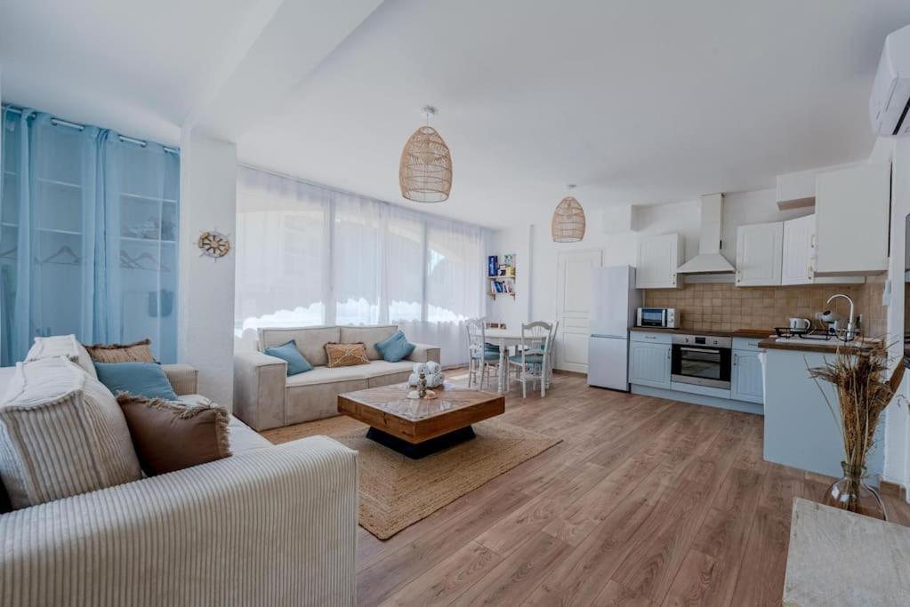 The Boheme Chic - 200 Meter From The Beach- Canet-en-Roussillon Eksteriør bilde