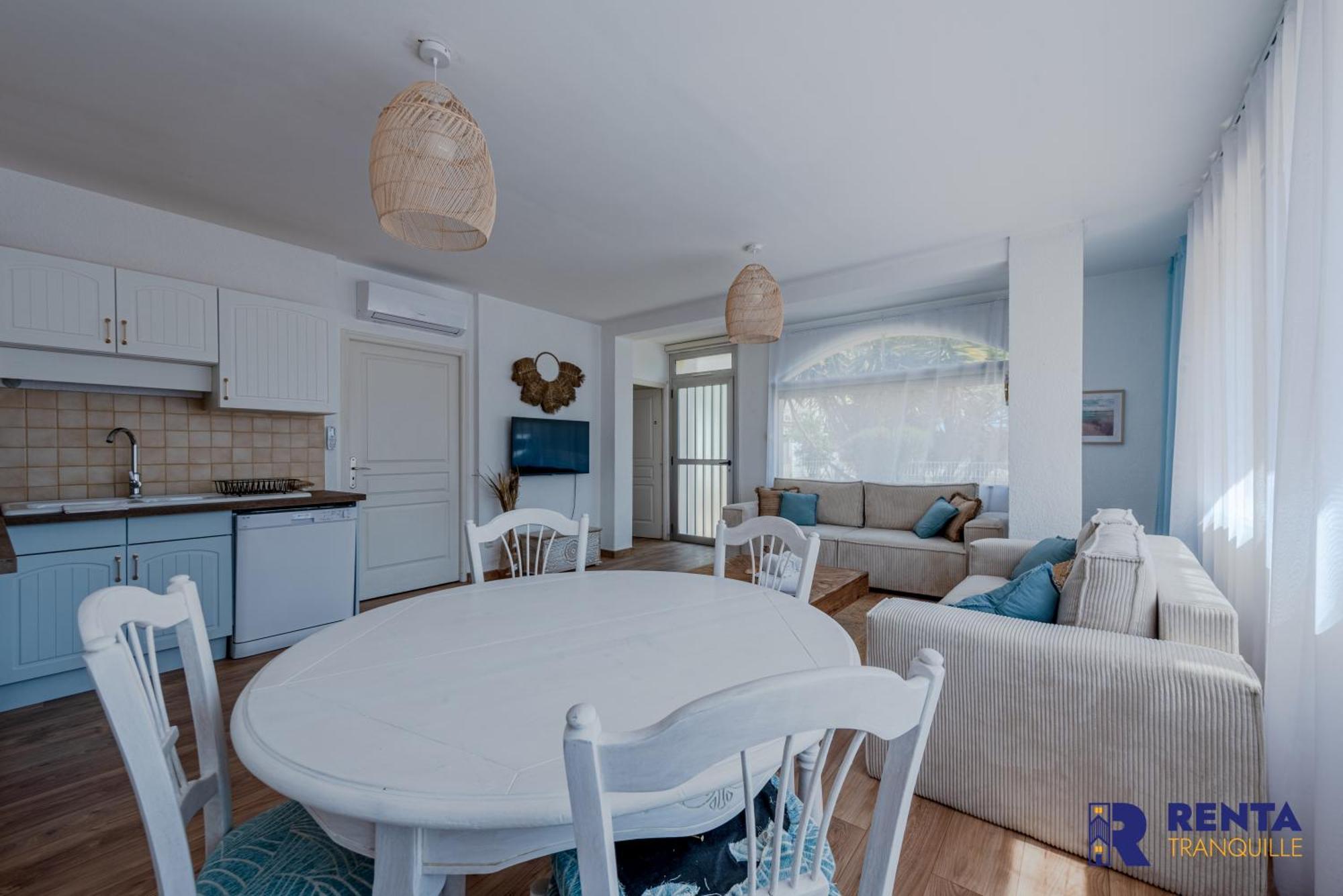 The Boheme Chic - 200 Meter From The Beach- Canet-en-Roussillon Eksteriør bilde