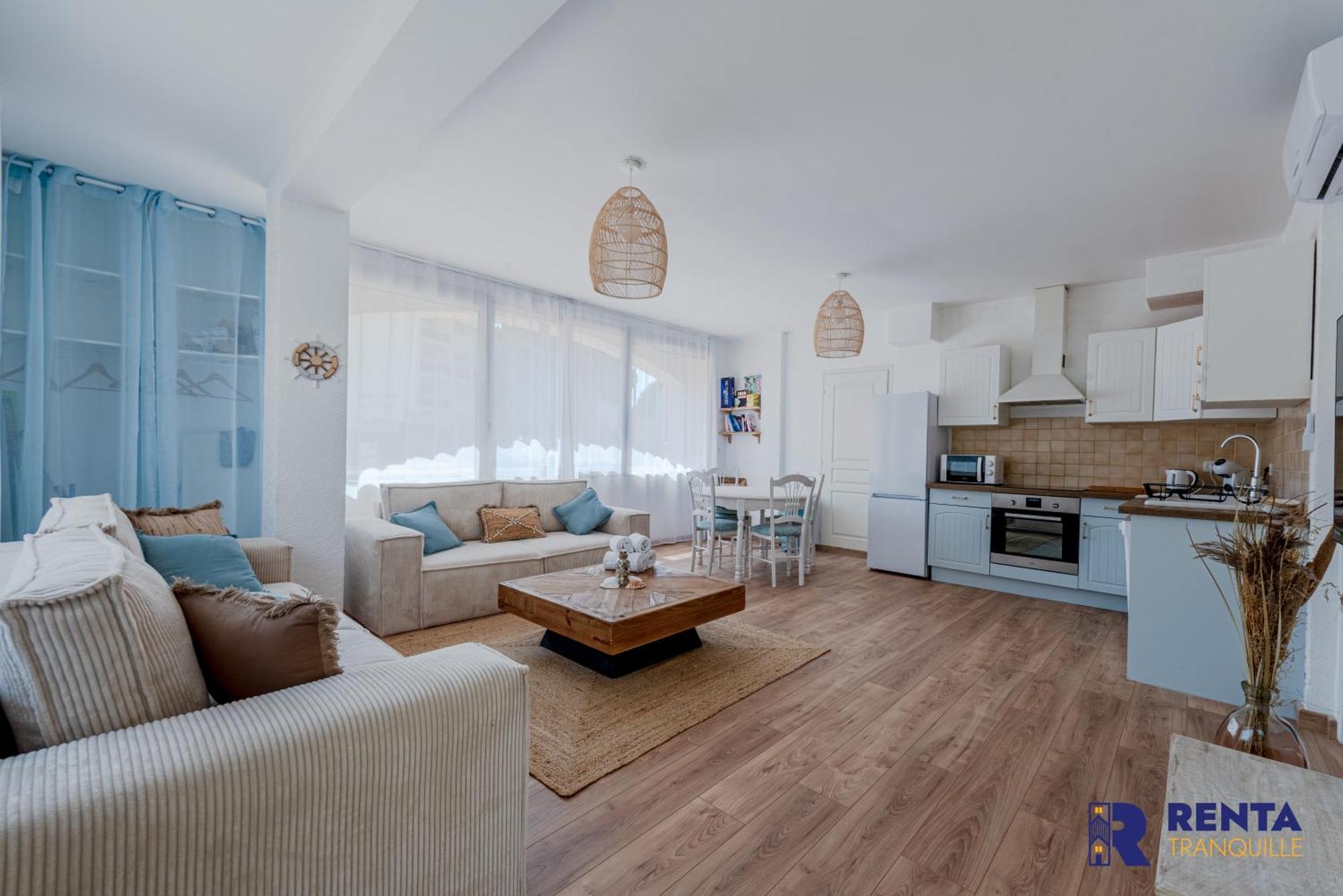 The Boheme Chic - 200 Meter From The Beach- Canet-en-Roussillon Eksteriør bilde